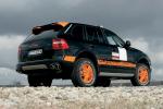 Porsche Cayenne S Transsyberia 2007 года